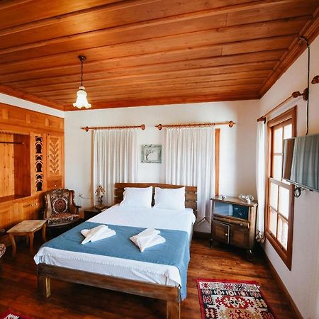 Otel Manolian Sirince Selcuk Exterior photo