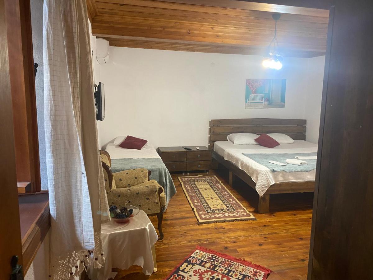 Otel Manolian Sirince Selcuk Exterior photo