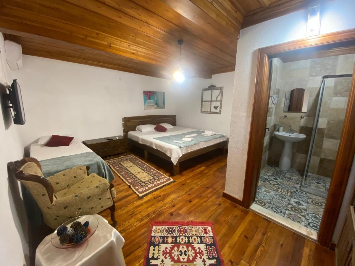 Otel Manolian Sirince Selcuk Exterior photo