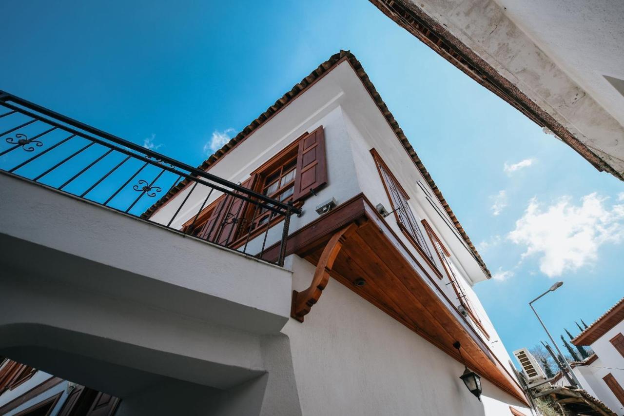 Otel Manolian Sirince Selcuk Exterior photo