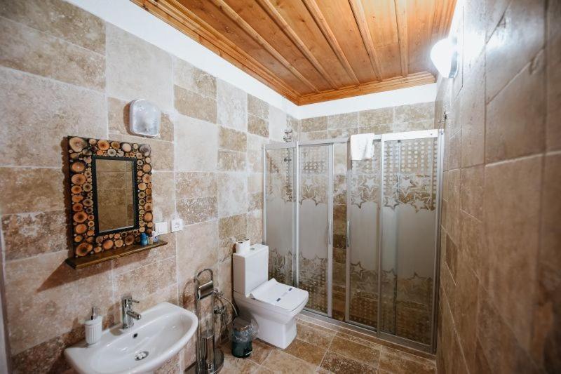 Otel Manolian Sirince Selcuk Exterior photo