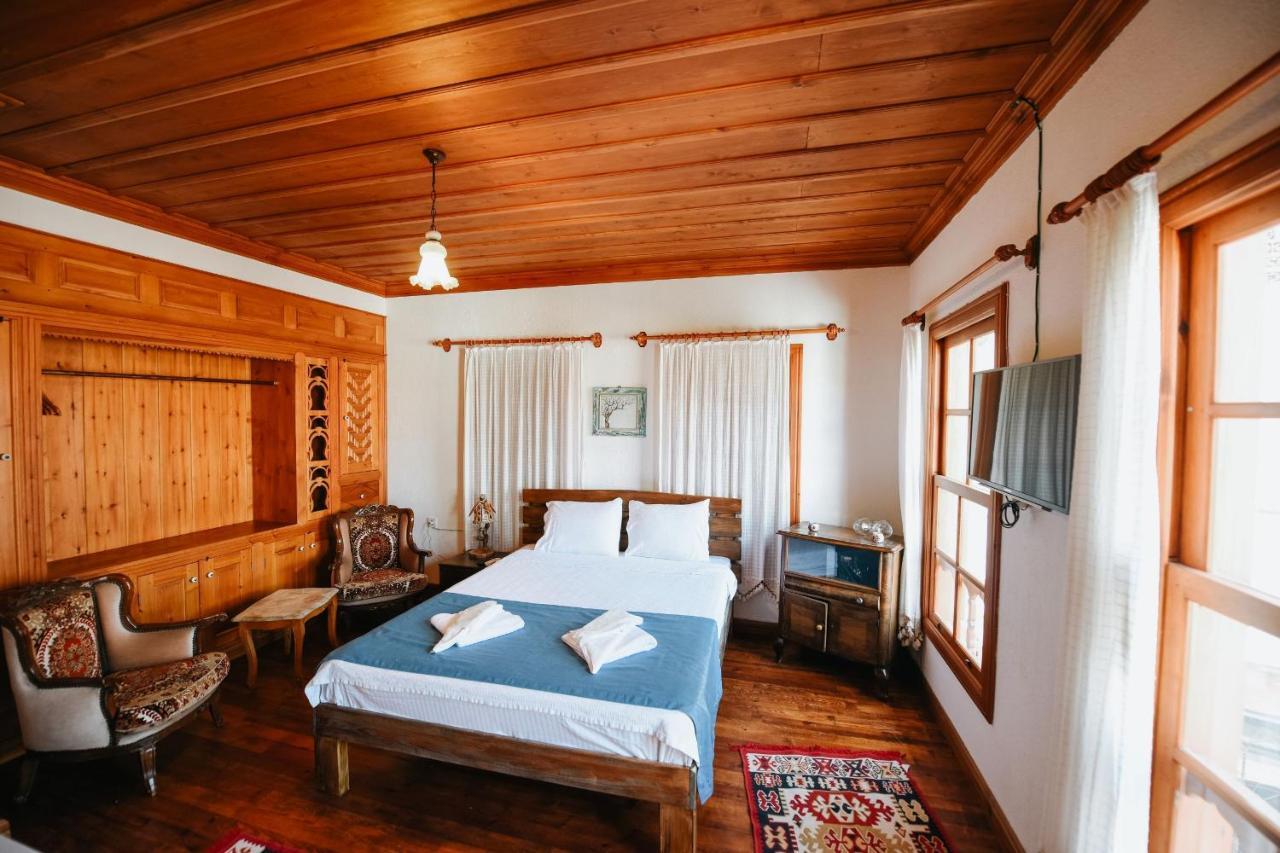 Otel Manolian Sirince Selcuk Exterior photo