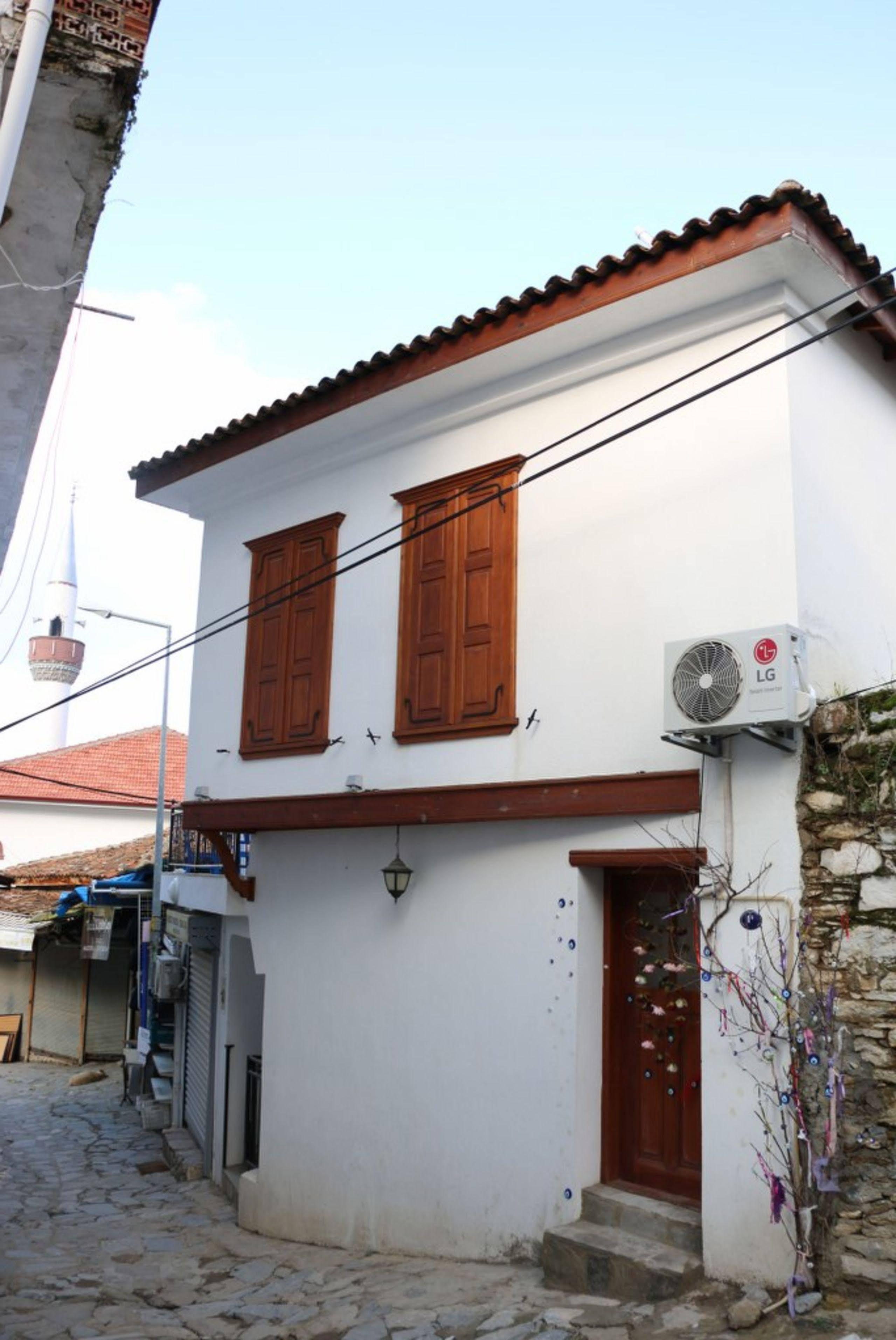 Otel Manolian Sirince Selcuk Exterior photo