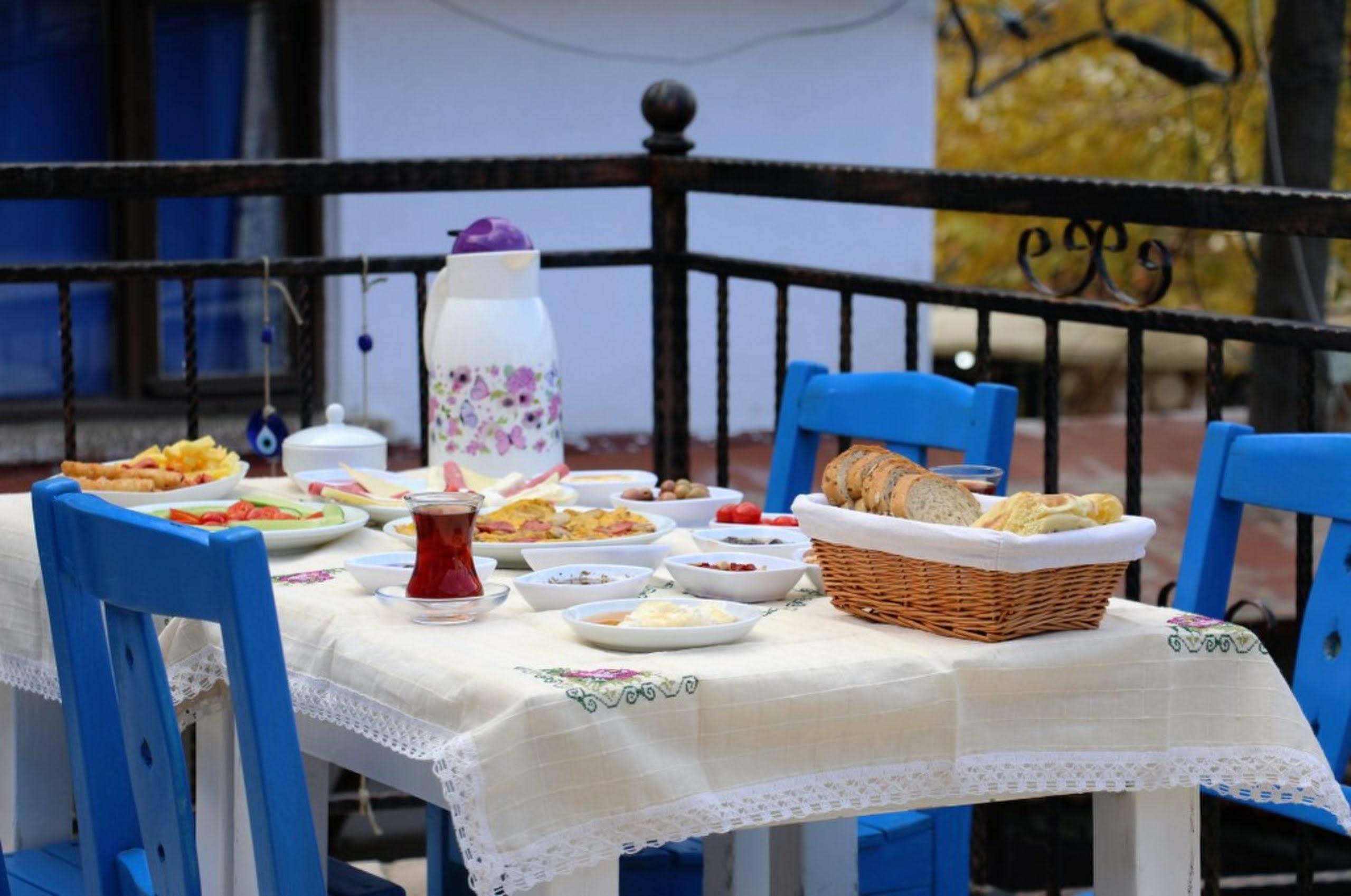 Otel Manolian Sirince Selcuk Exterior photo