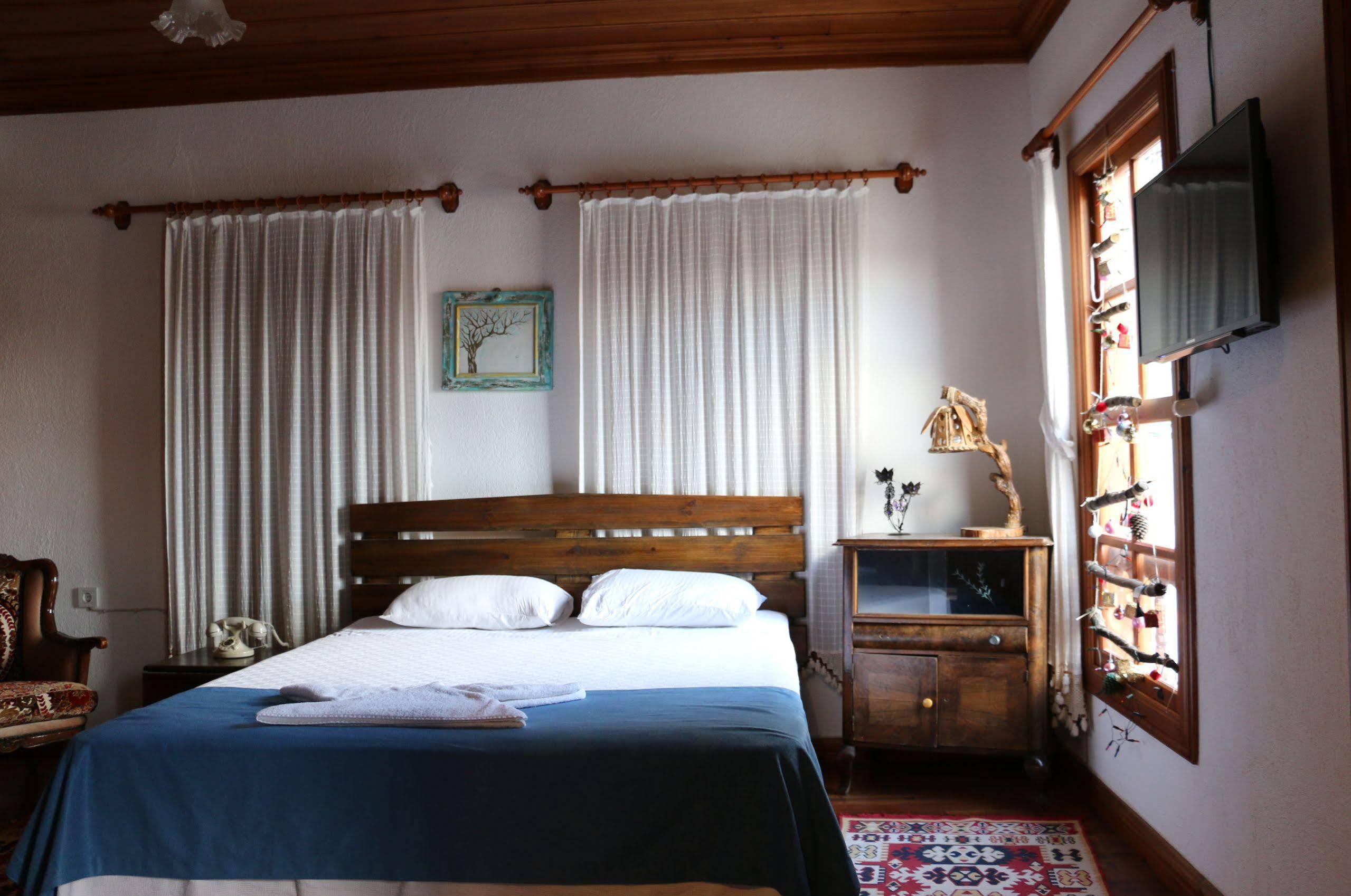 Otel Manolian Sirince Selcuk Exterior photo