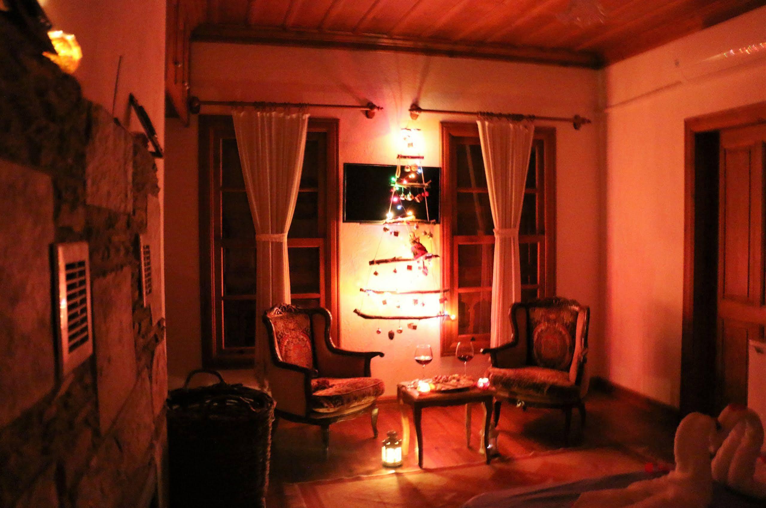Otel Manolian Sirince Selcuk Exterior photo