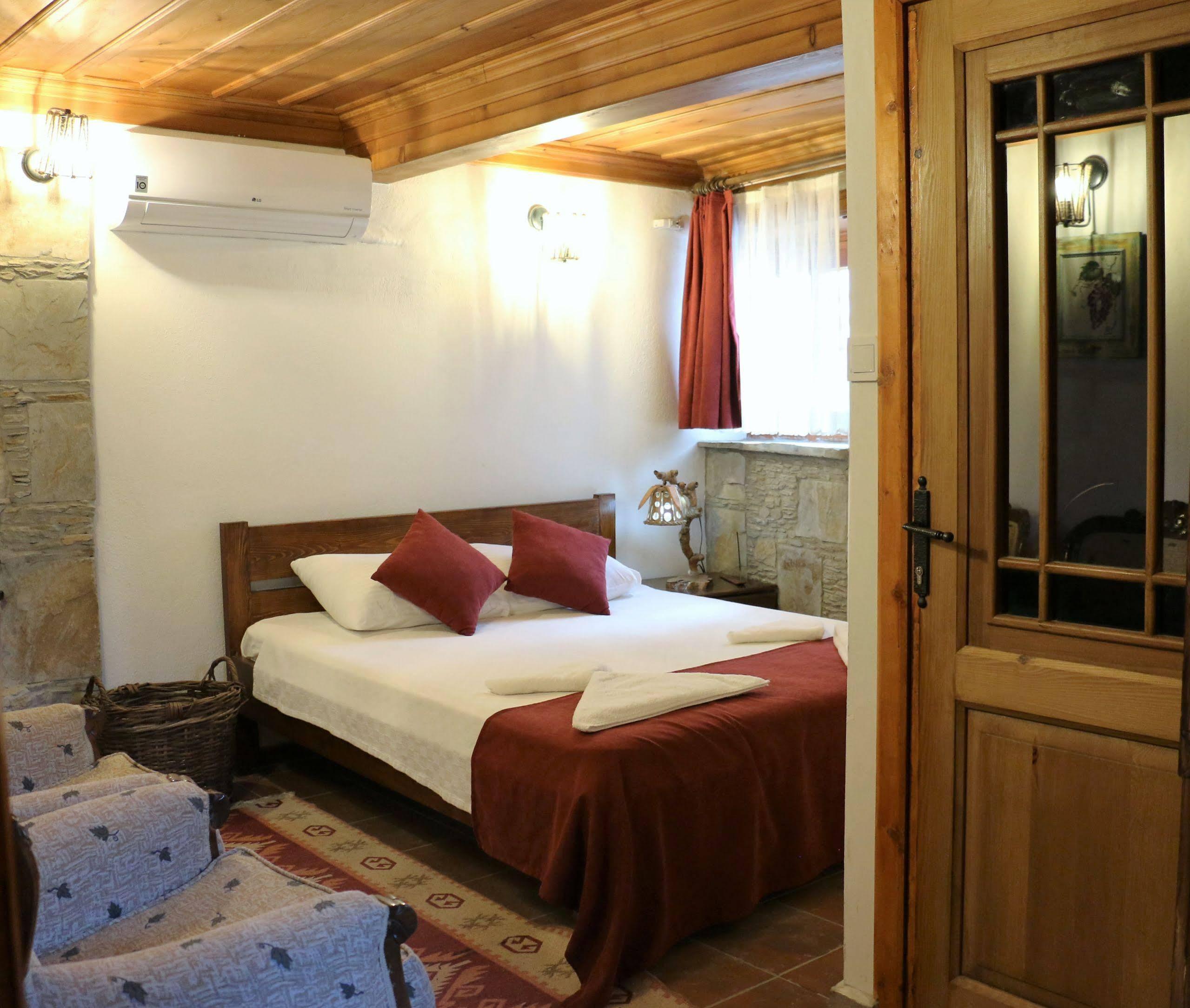 Otel Manolian Sirince Selcuk Exterior photo