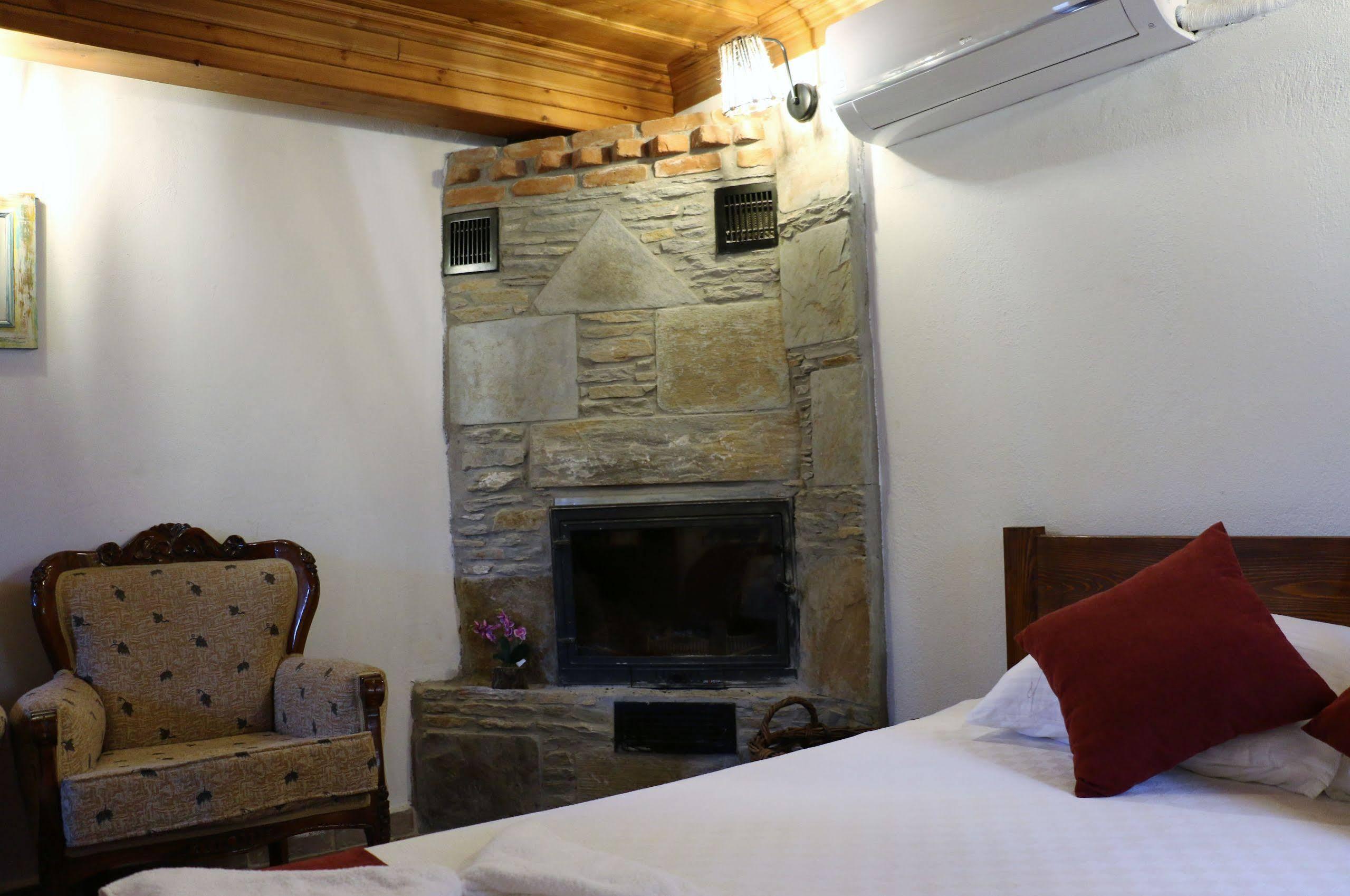 Otel Manolian Sirince Selcuk Exterior photo
