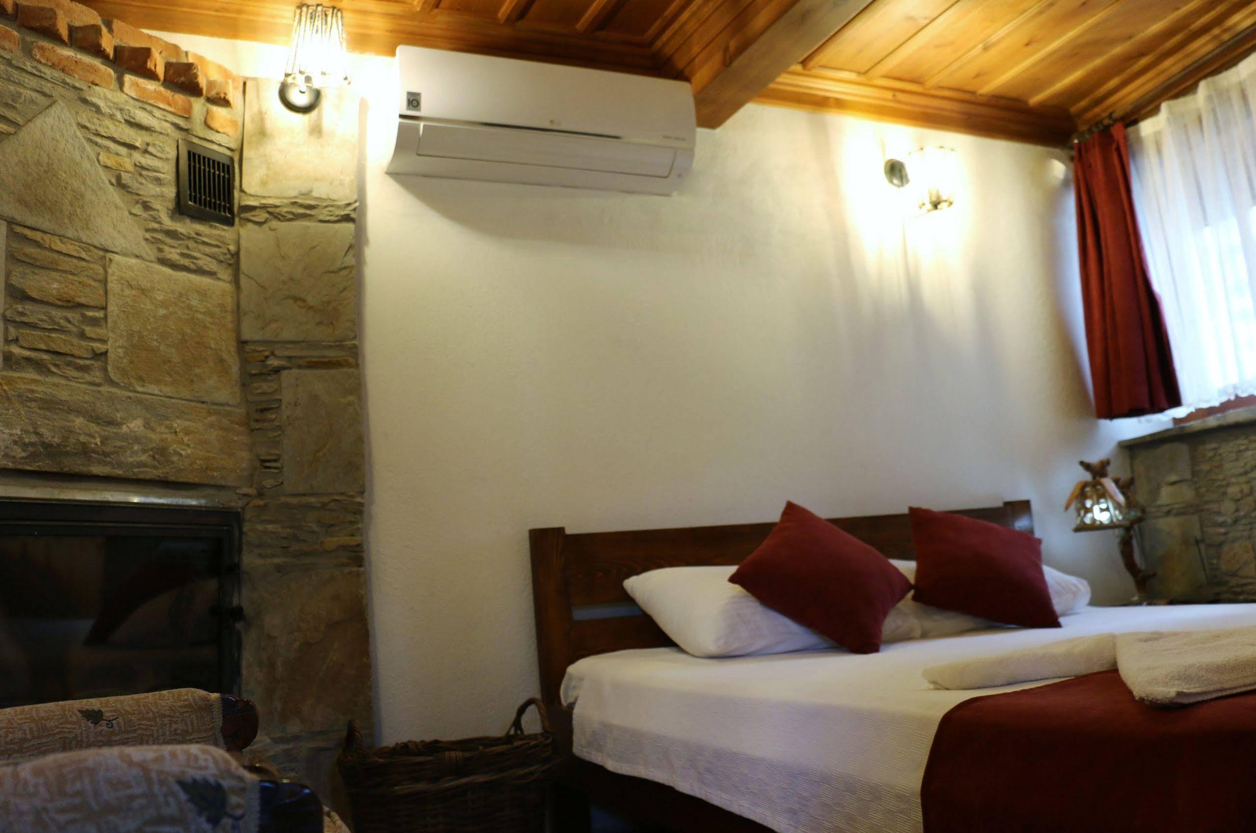 Otel Manolian Sirince Selcuk Exterior photo