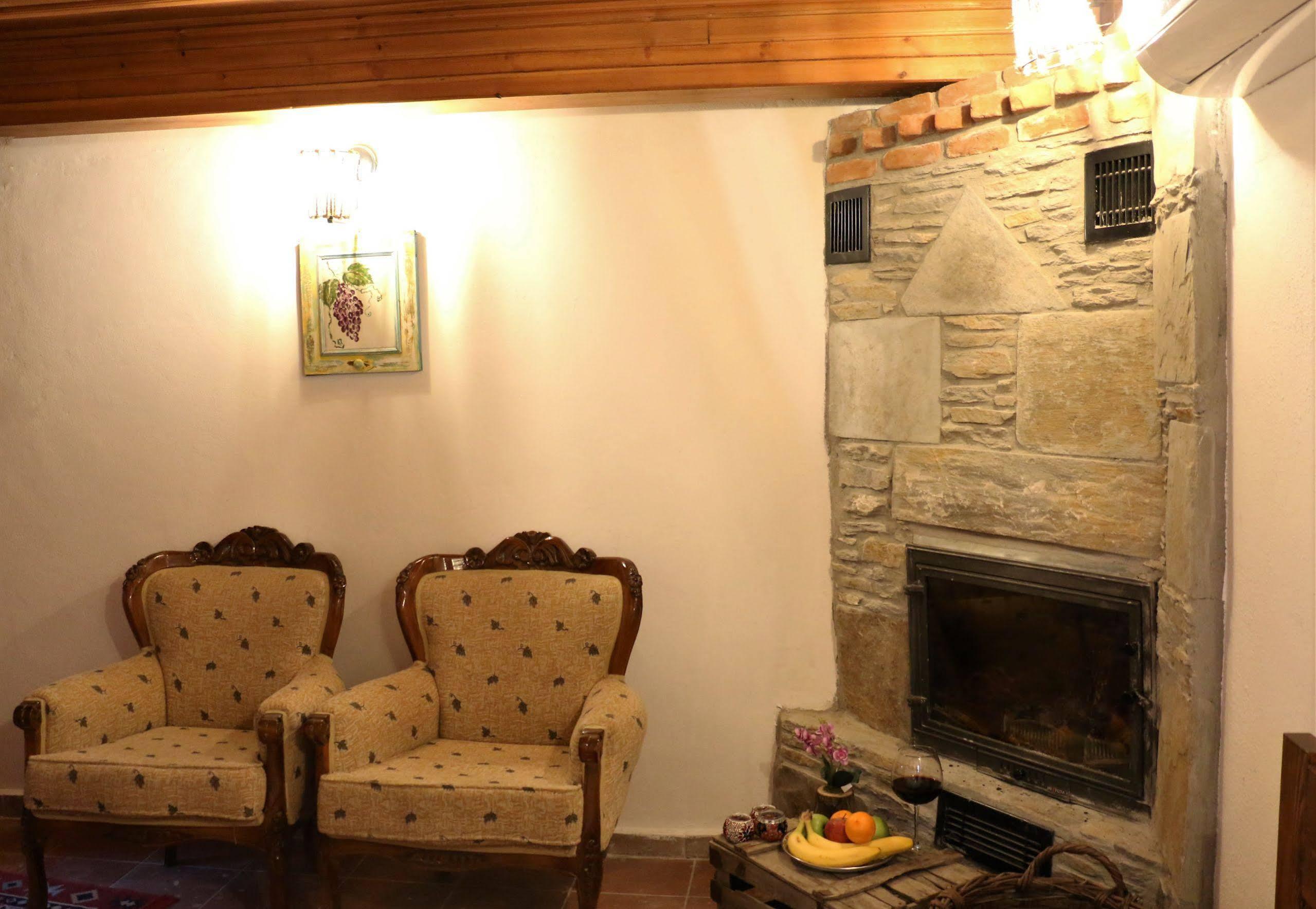 Otel Manolian Sirince Selcuk Exterior photo