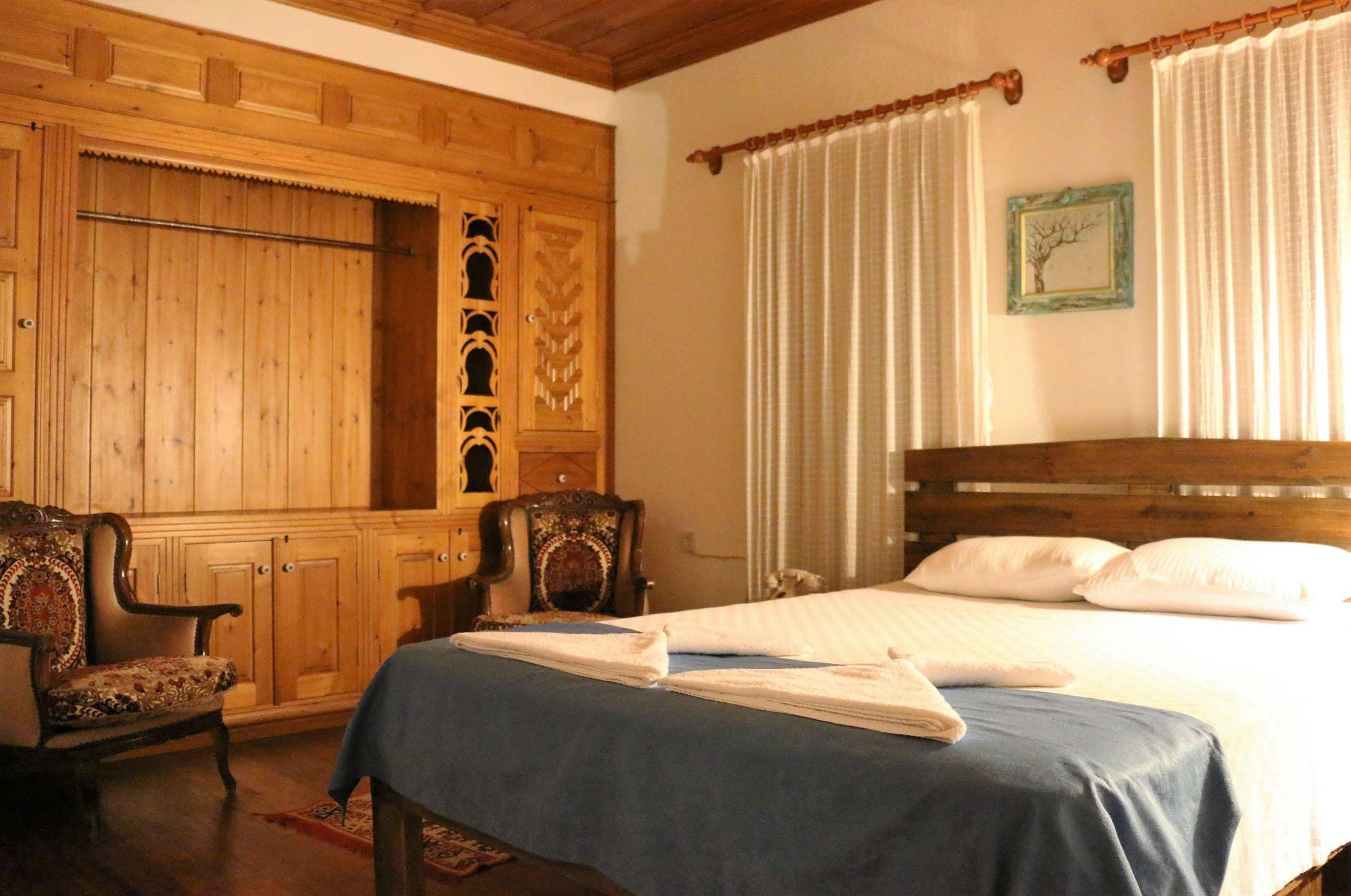 Otel Manolian Sirince Selcuk Exterior photo
