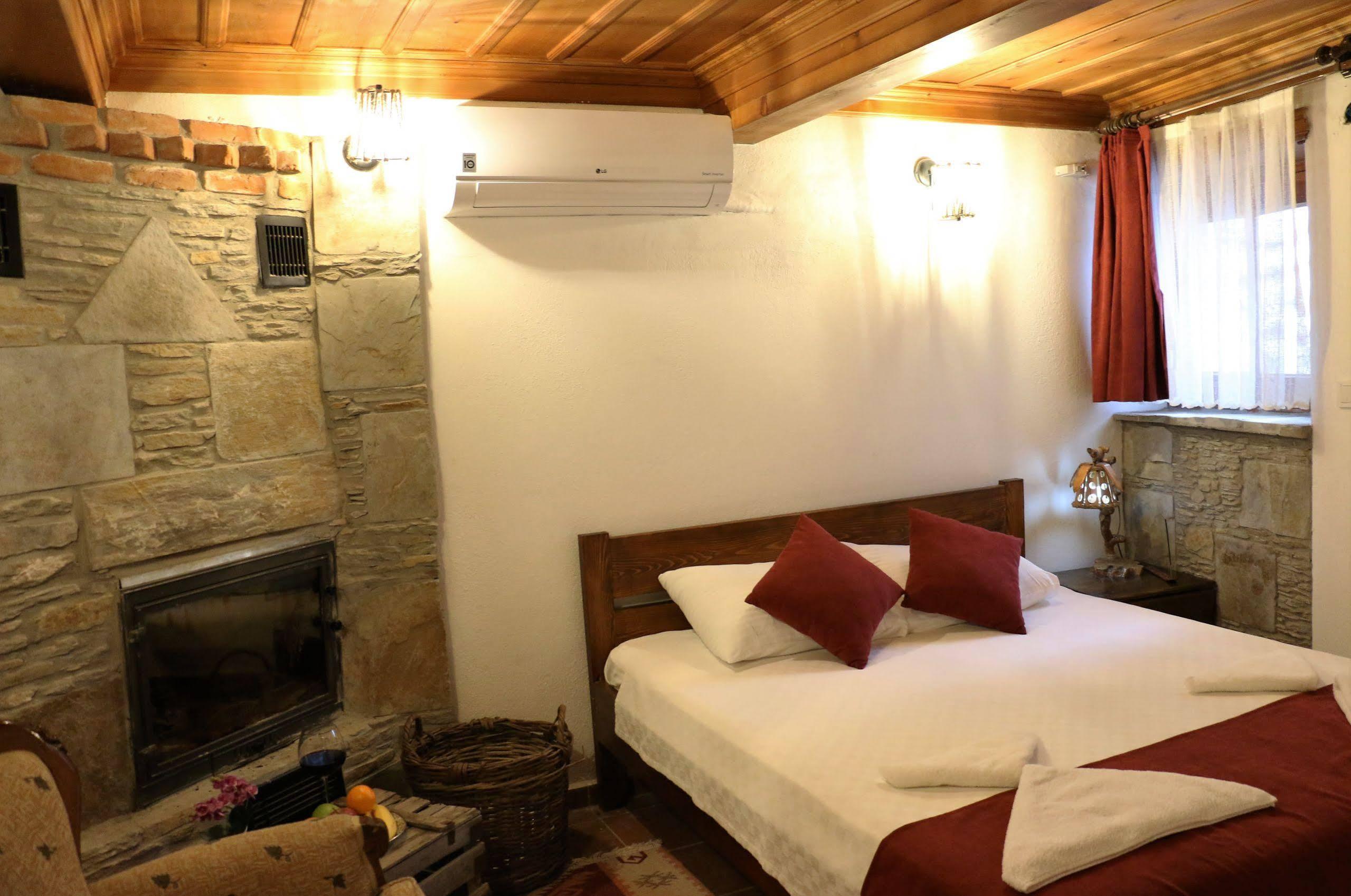 Otel Manolian Sirince Selcuk Exterior photo